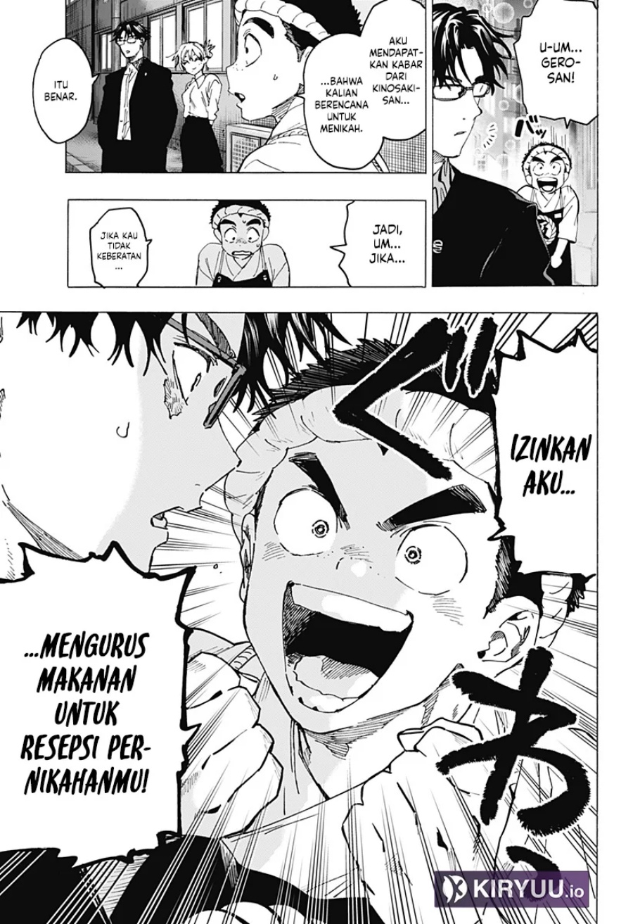 Read Marriagetoxin id Manga Online