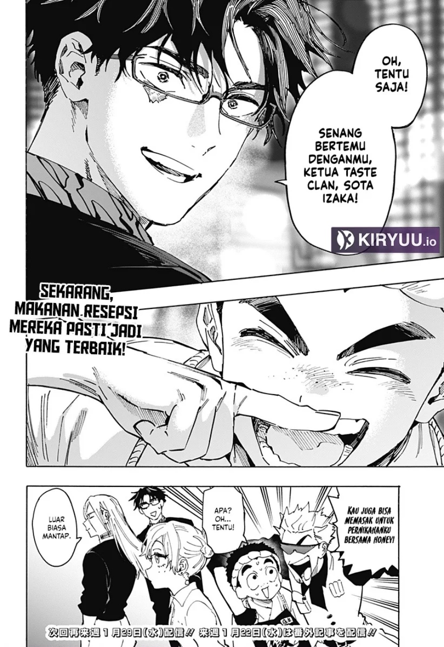 Read Marriagetoxin id Manga Online