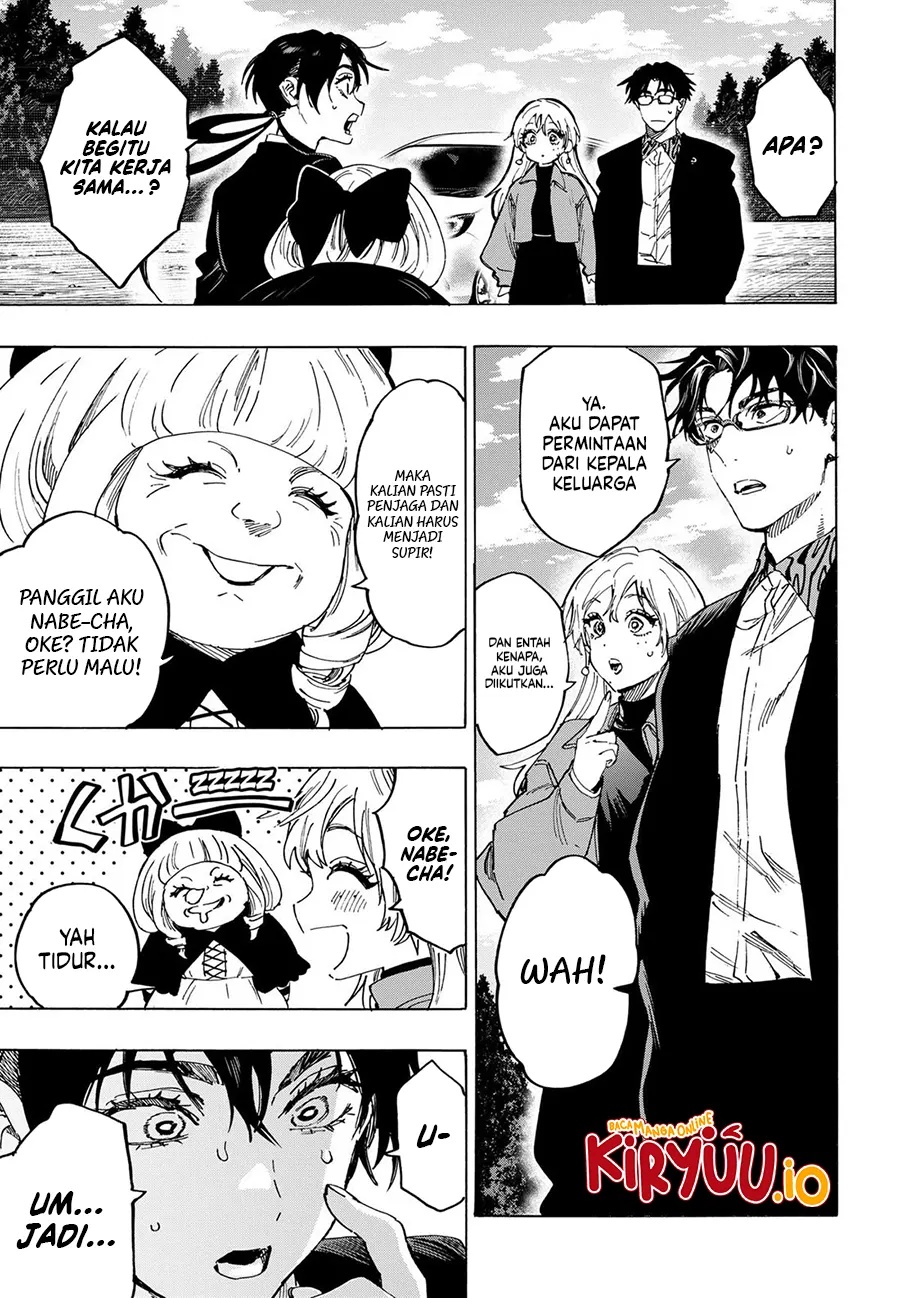 Read Marriagetoxin id Manga Online