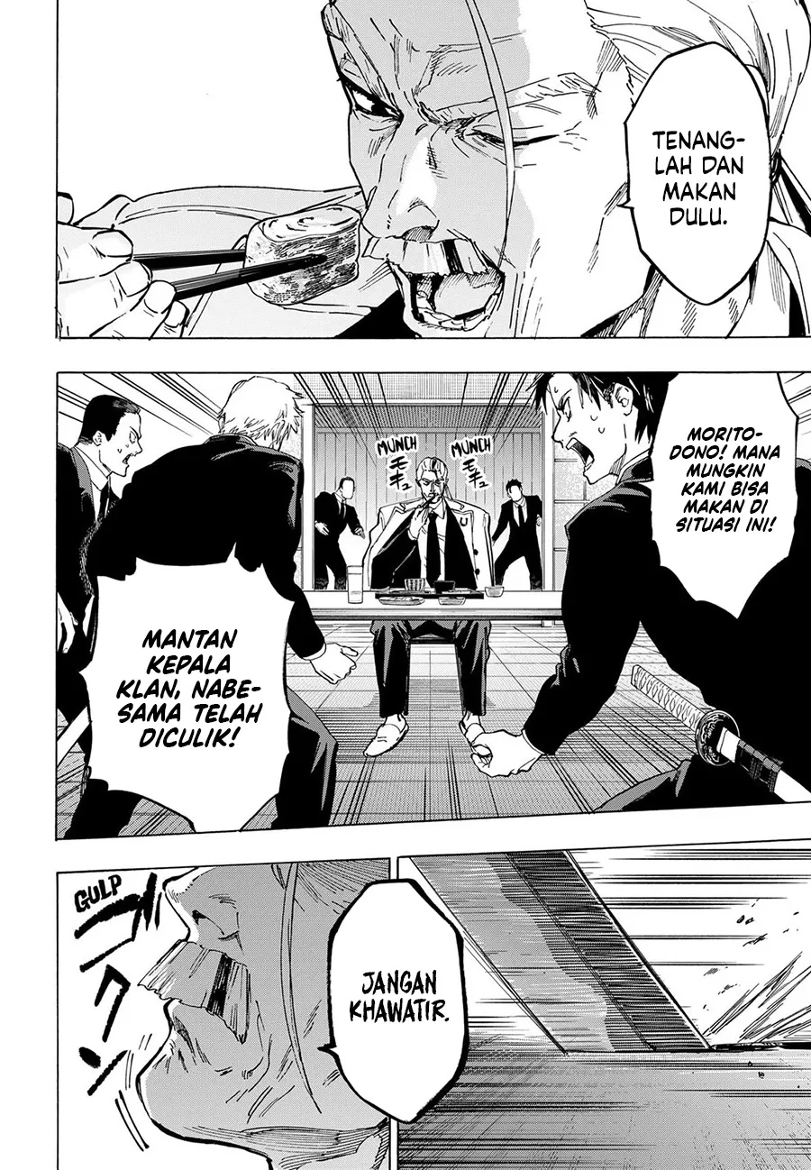 Read Marriagetoxin id Manga Online