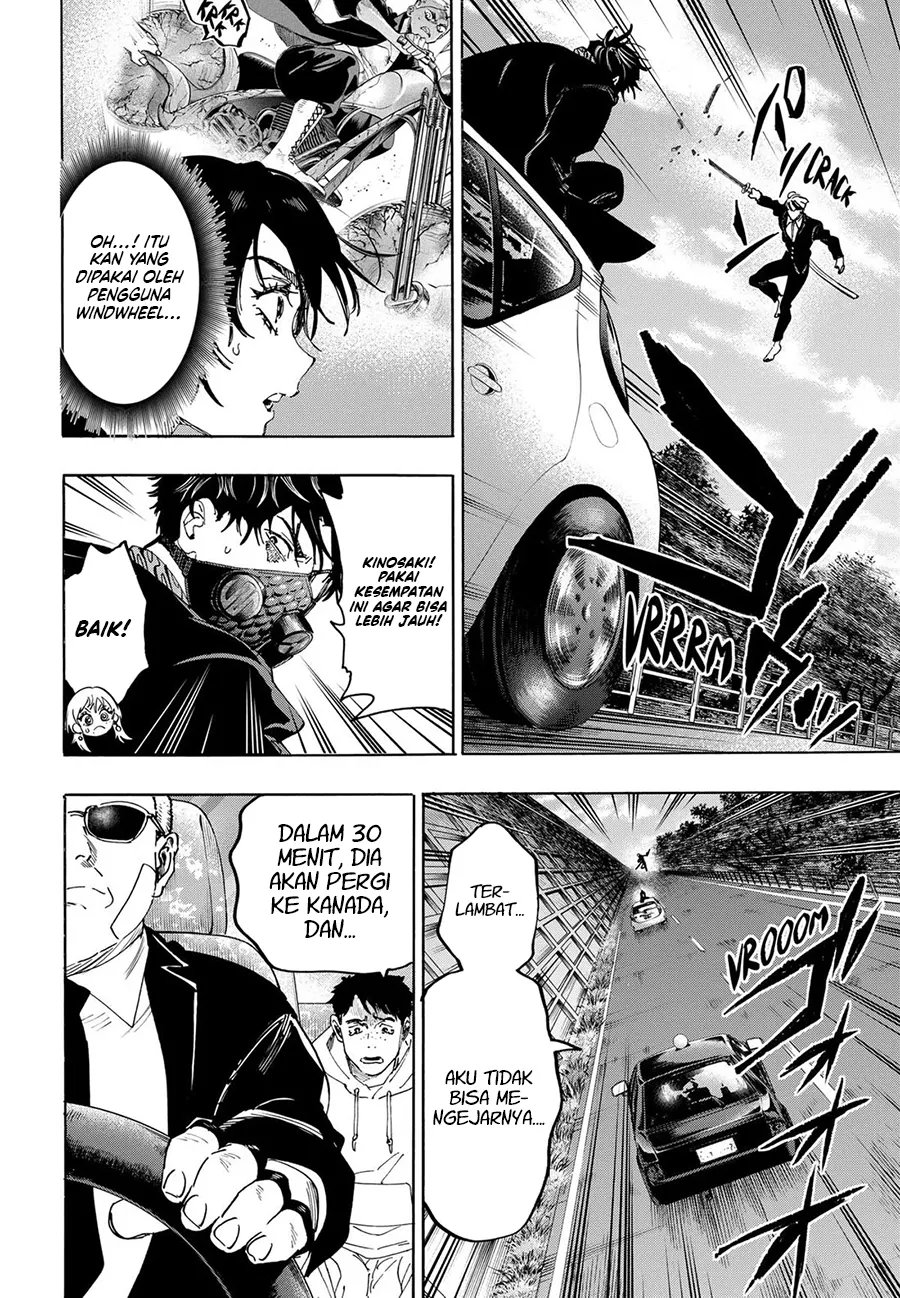 Read Marriagetoxin id Manga Online