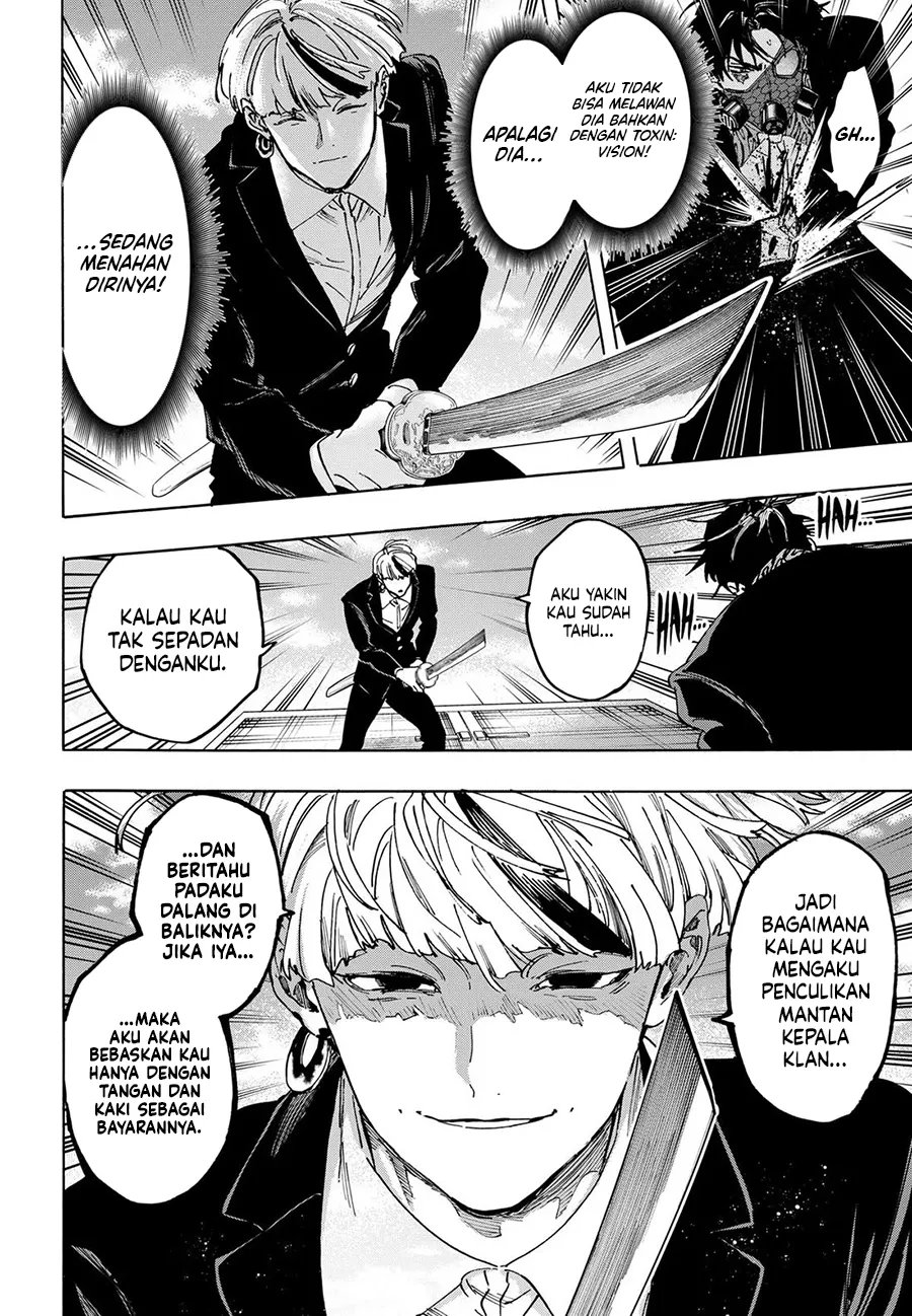 Read Marriagetoxin id Manga Online