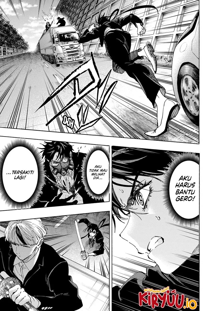 Read Marriagetoxin id Manga Online