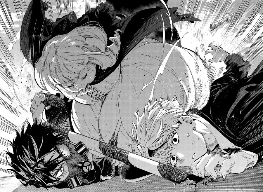 Read Marriagetoxin id Manga Online