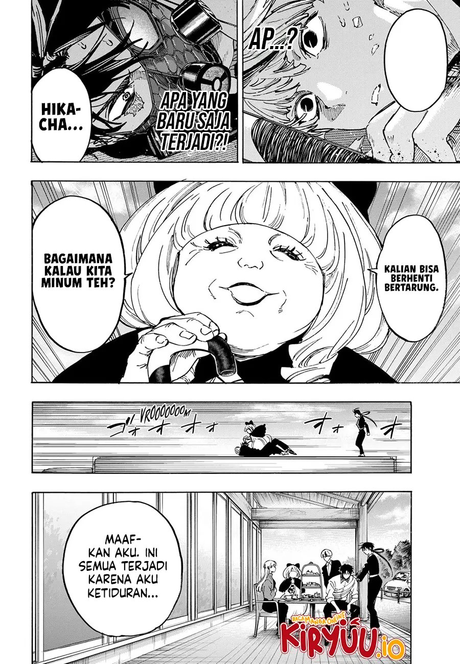 Read Marriagetoxin id Manga Online