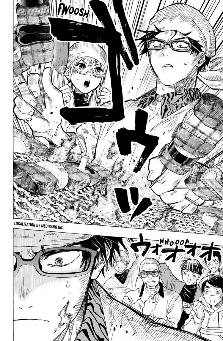 Read Marriagetoxin id Manga Online