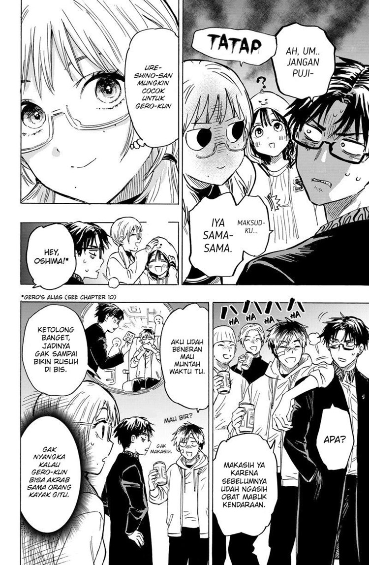 Read Marriagetoxin id Manga Online
