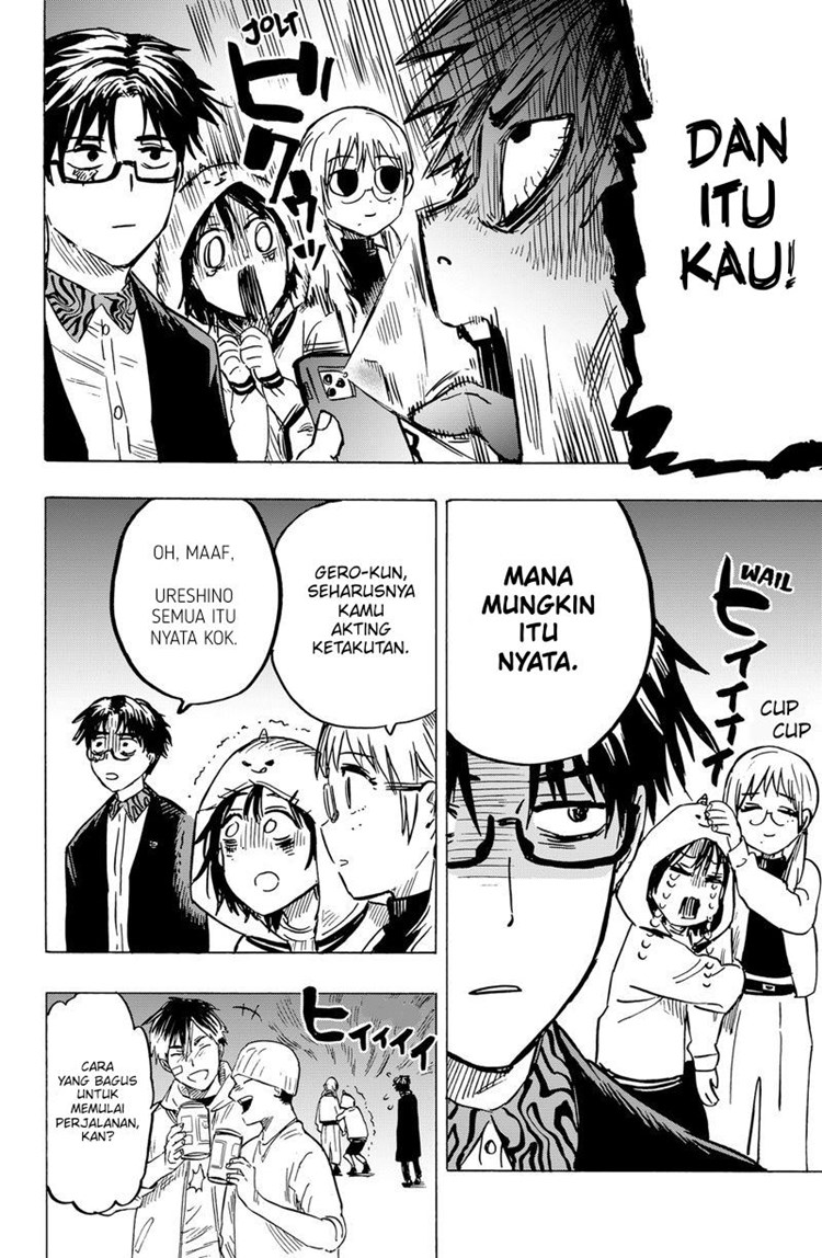Read Marriagetoxin id Manga Online