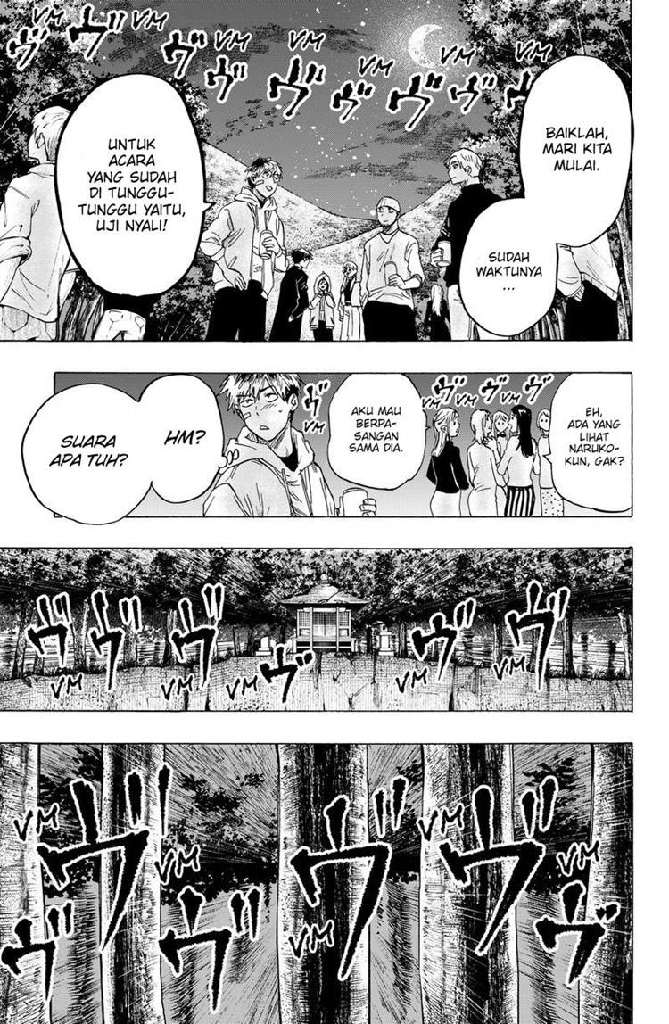 Read Marriagetoxin id Manga Online