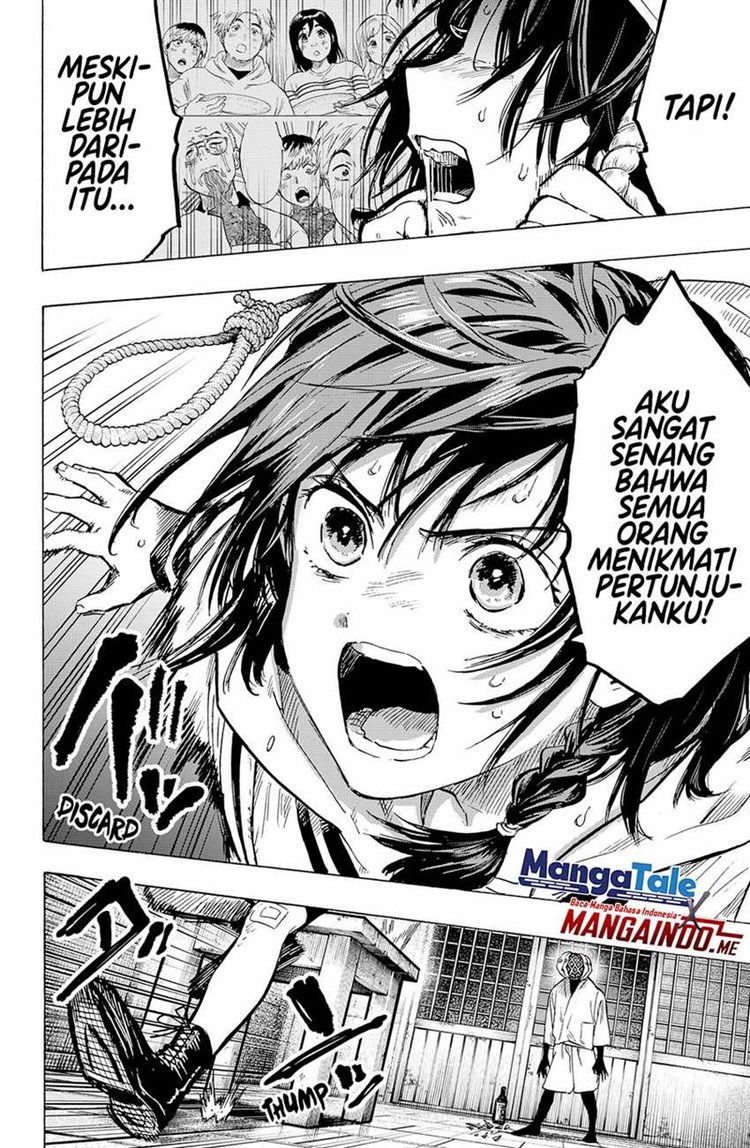 Read Marriagetoxin id Manga Online