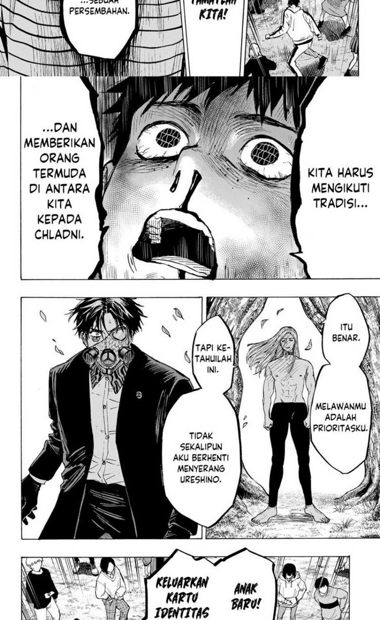 Read Marriagetoxin id Manga Online