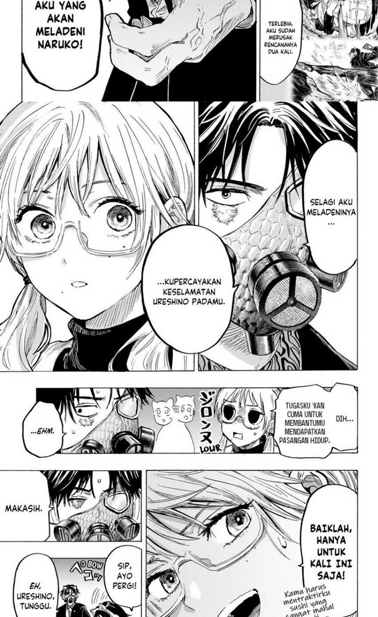 Read Marriagetoxin id Manga Online