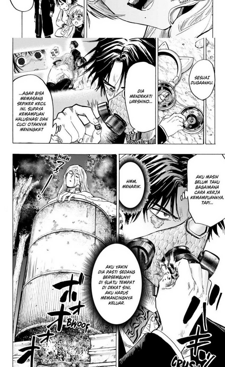 Read Marriagetoxin id Manga Online