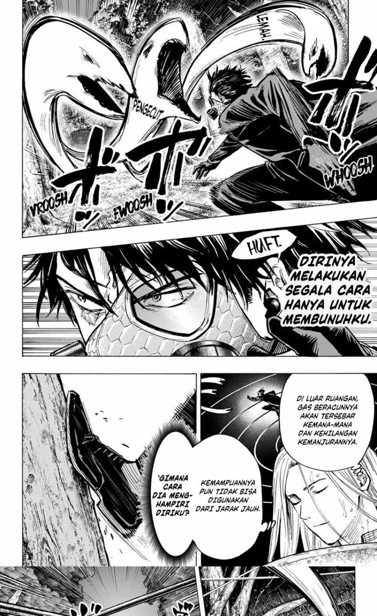 Read Marriagetoxin id Manga Online