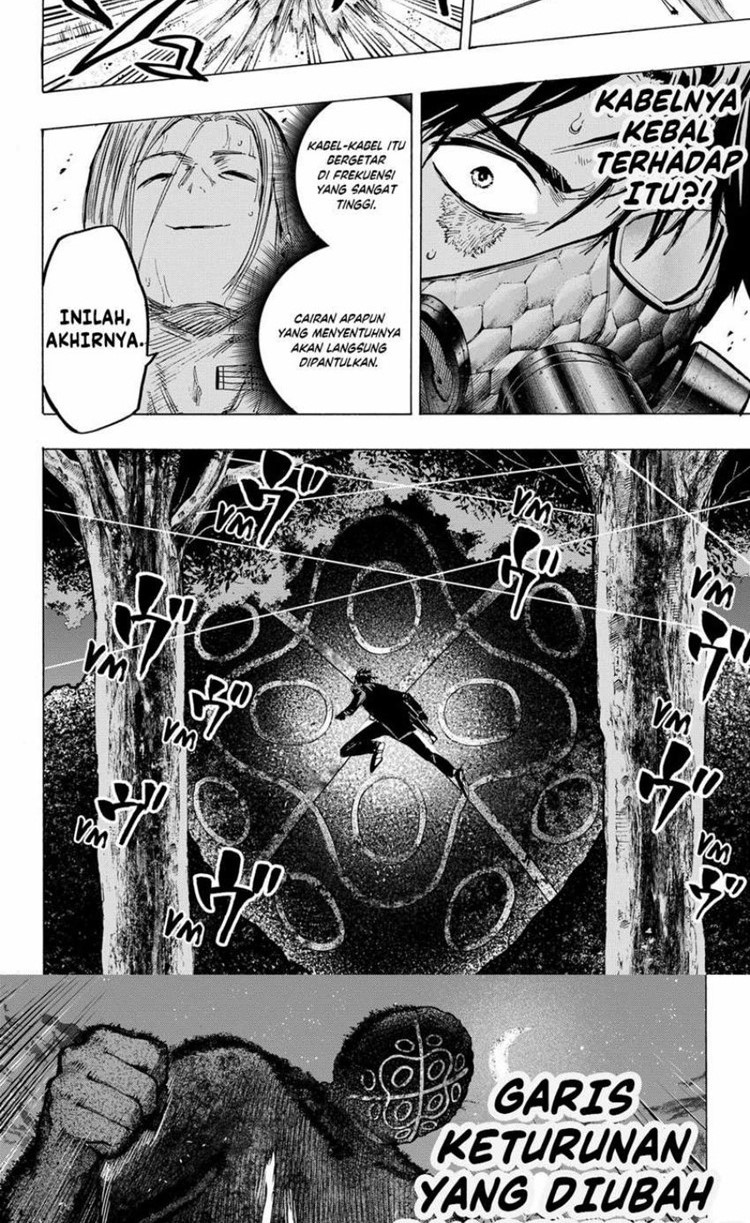 Read Marriagetoxin id Manga Online