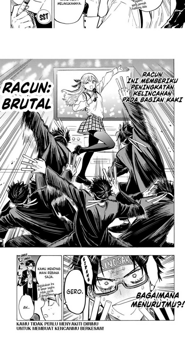 Read Marriagetoxin id Manga Online