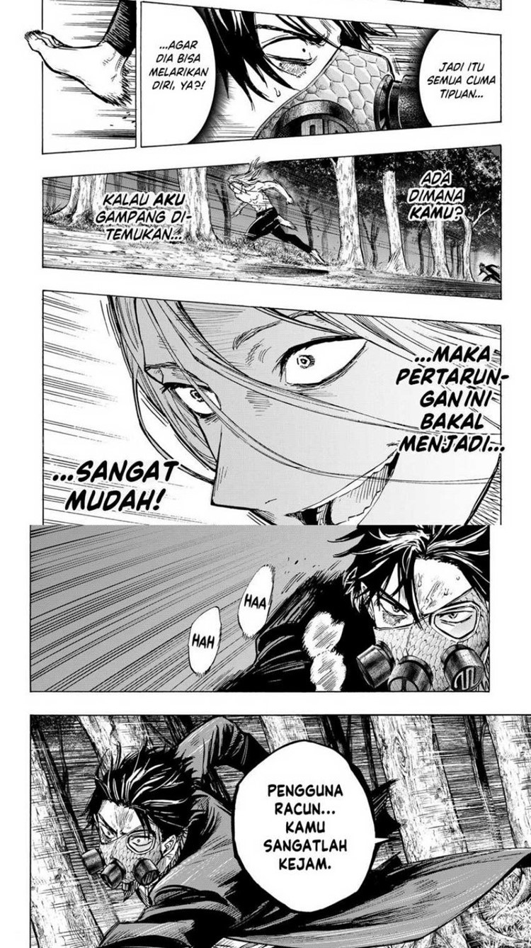 Read Marriagetoxin id Manga Online