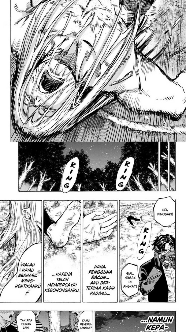 Read Marriagetoxin id Manga Online