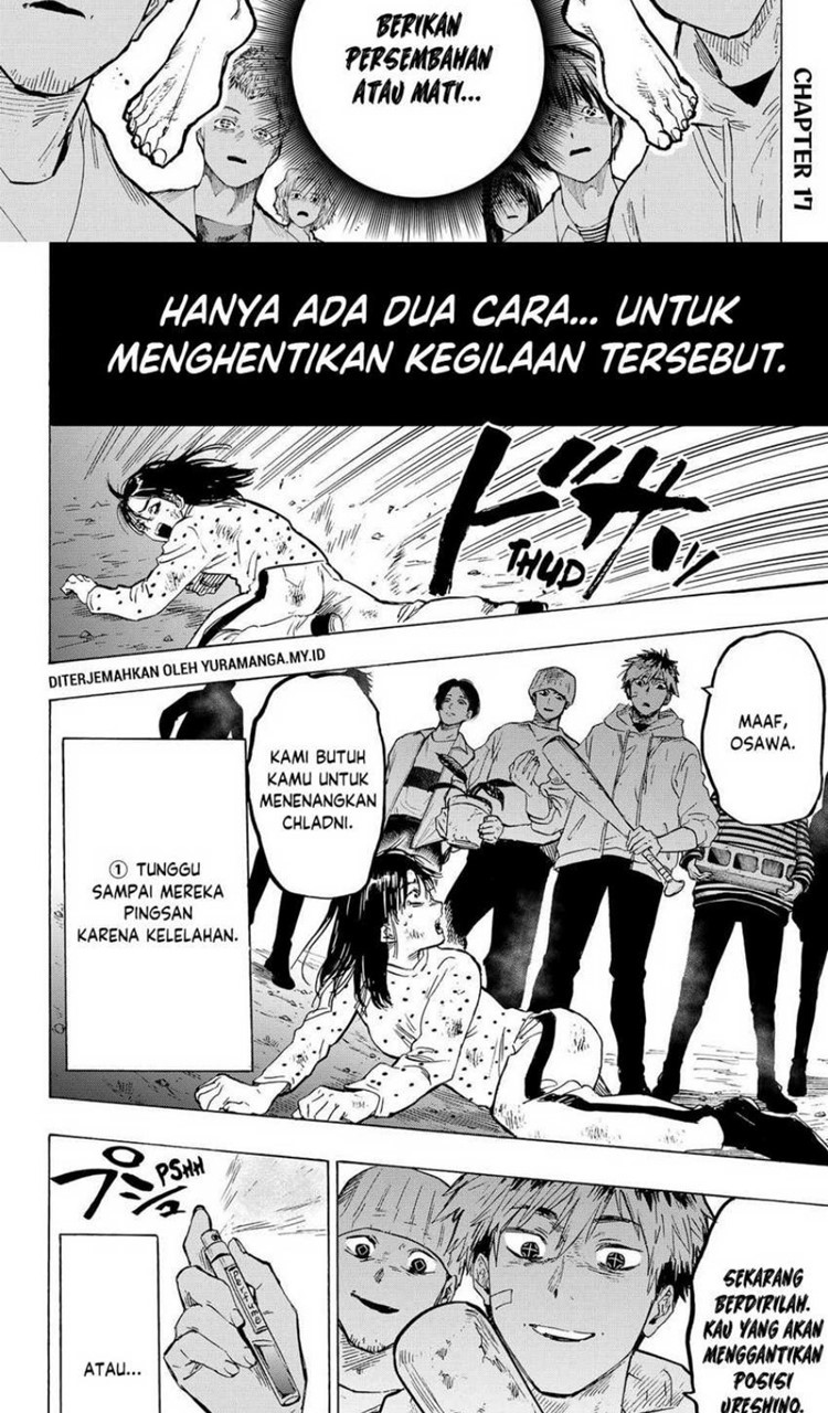 Read Marriagetoxin id Manga Online