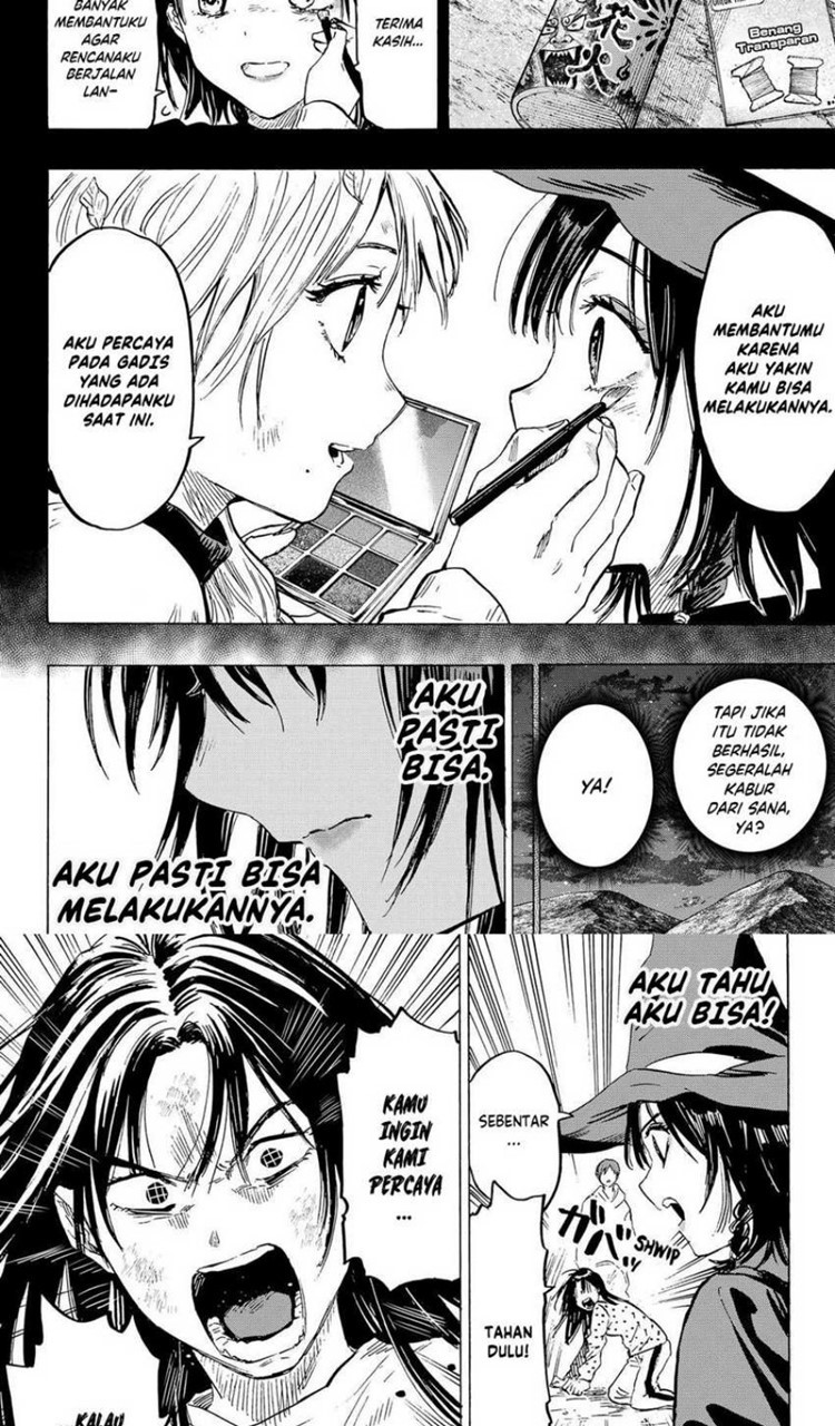 Read Marriagetoxin id Manga Online