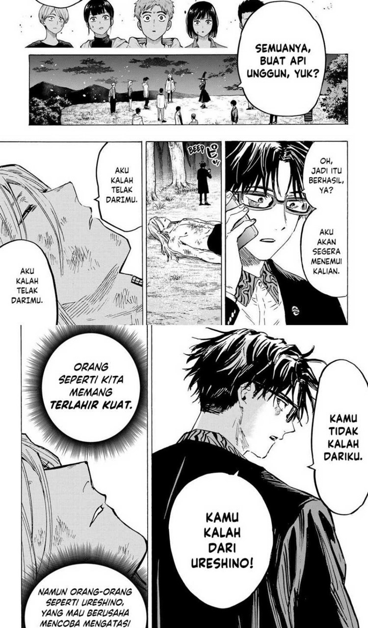 Read Marriagetoxin id Manga Online