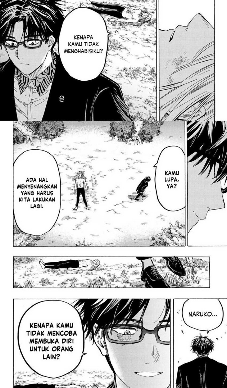 Read Marriagetoxin id Manga Online
