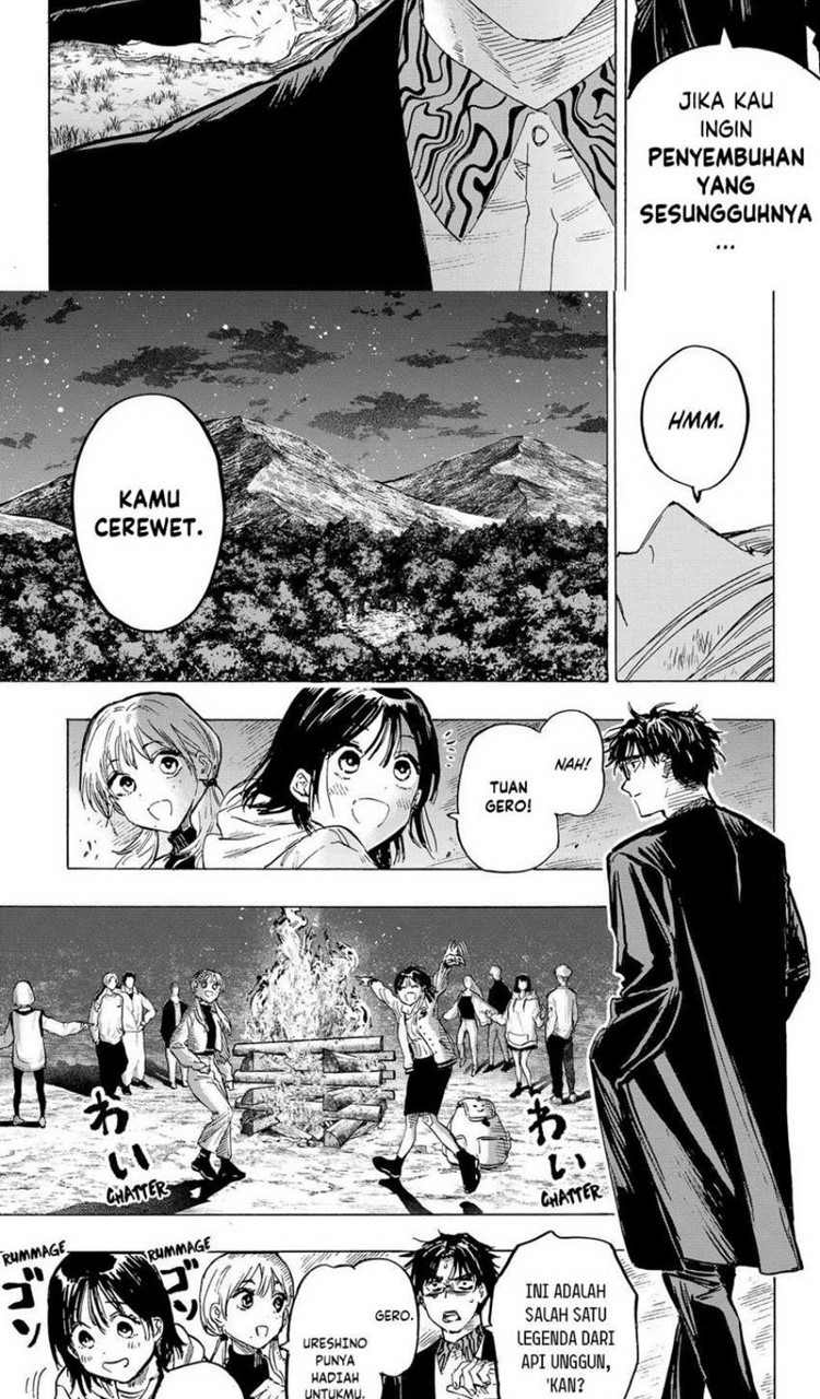 Read Marriagetoxin id Manga Online