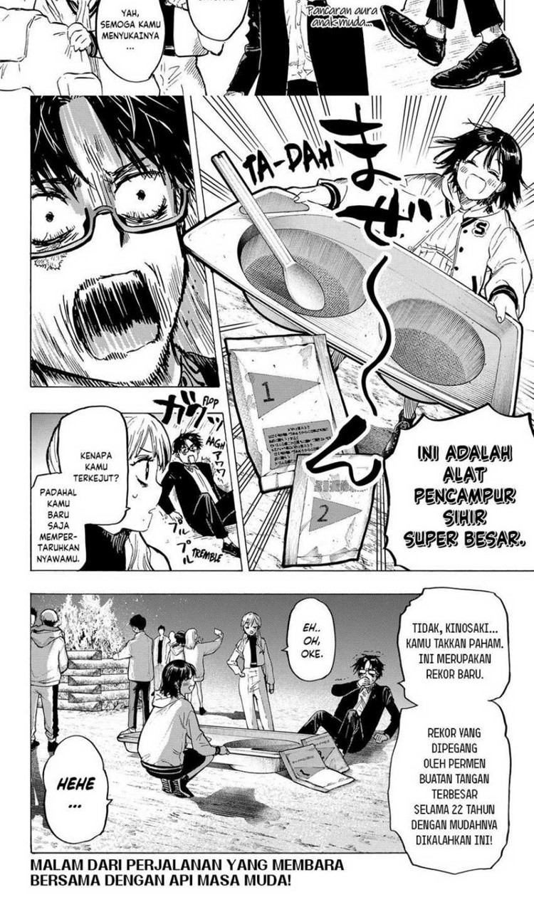 Read Marriagetoxin id Manga Online