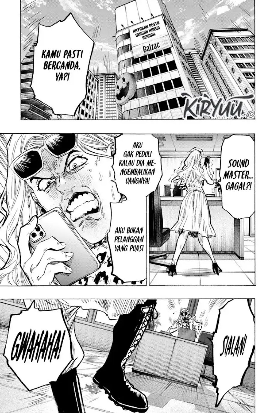 Read Marriagetoxin id Manga Online