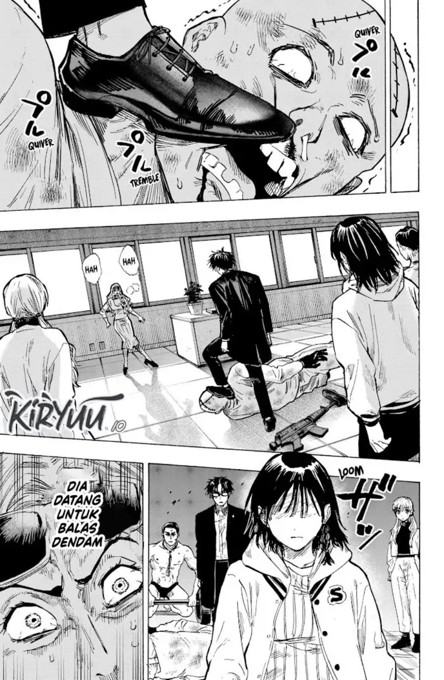 Read Marriagetoxin id Manga Online