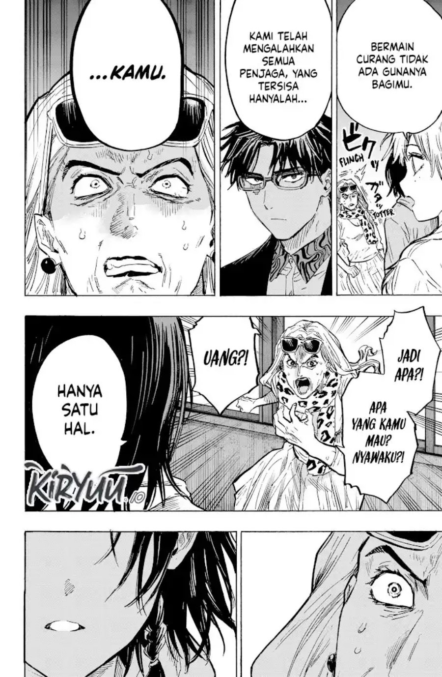 Read Marriagetoxin id Manga Online