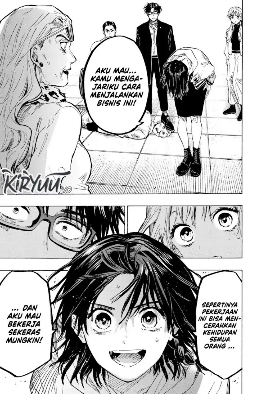 Read Marriagetoxin id Manga Online