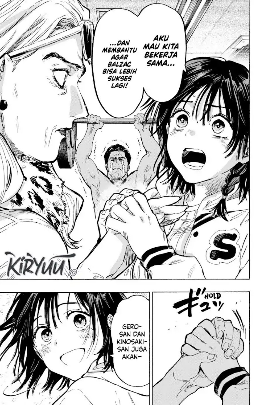 Read Marriagetoxin id Manga Online