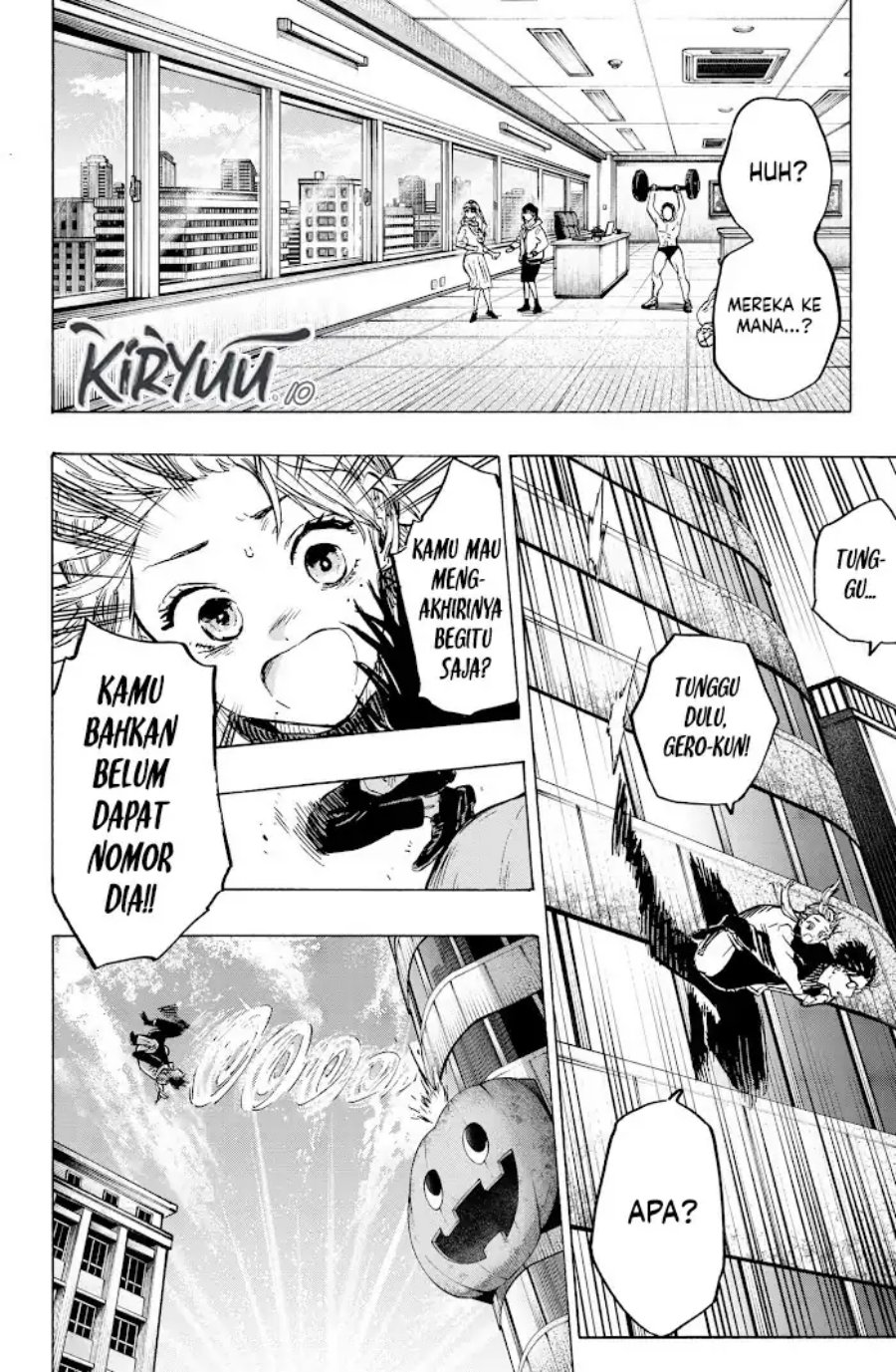 Read Marriagetoxin id Manga Online