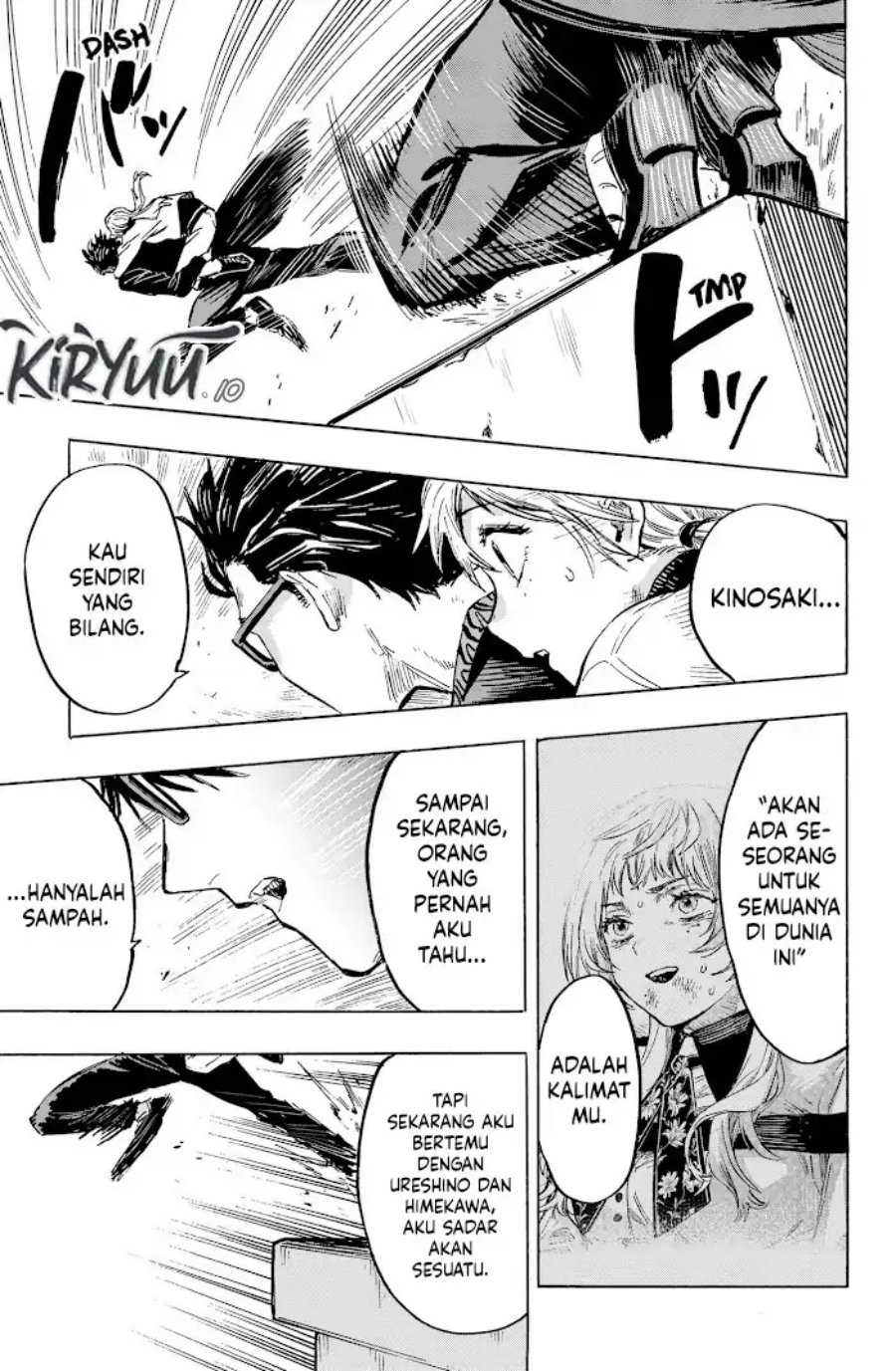 Read Marriagetoxin id Manga Online