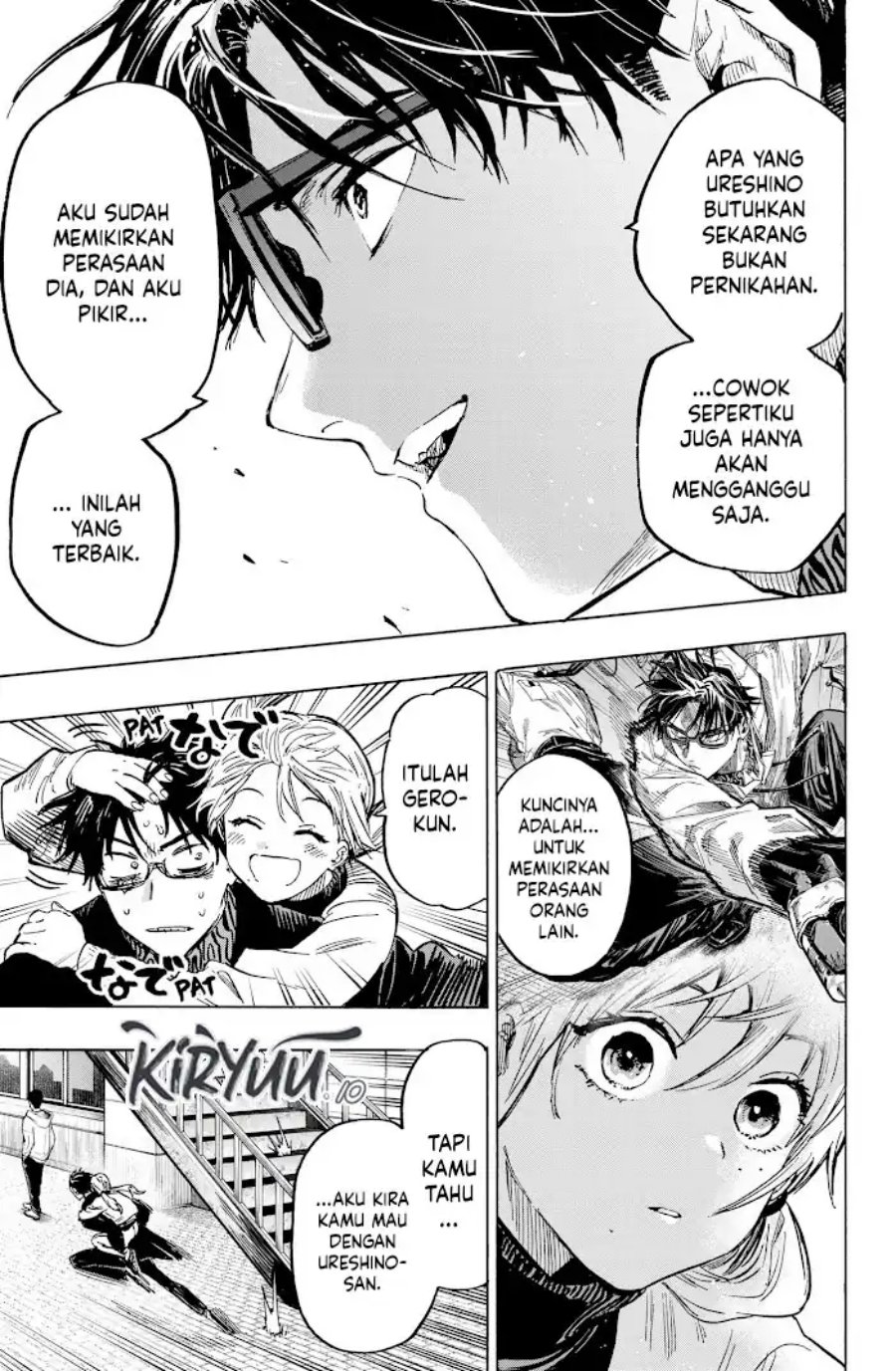 Read Marriagetoxin id Manga Online