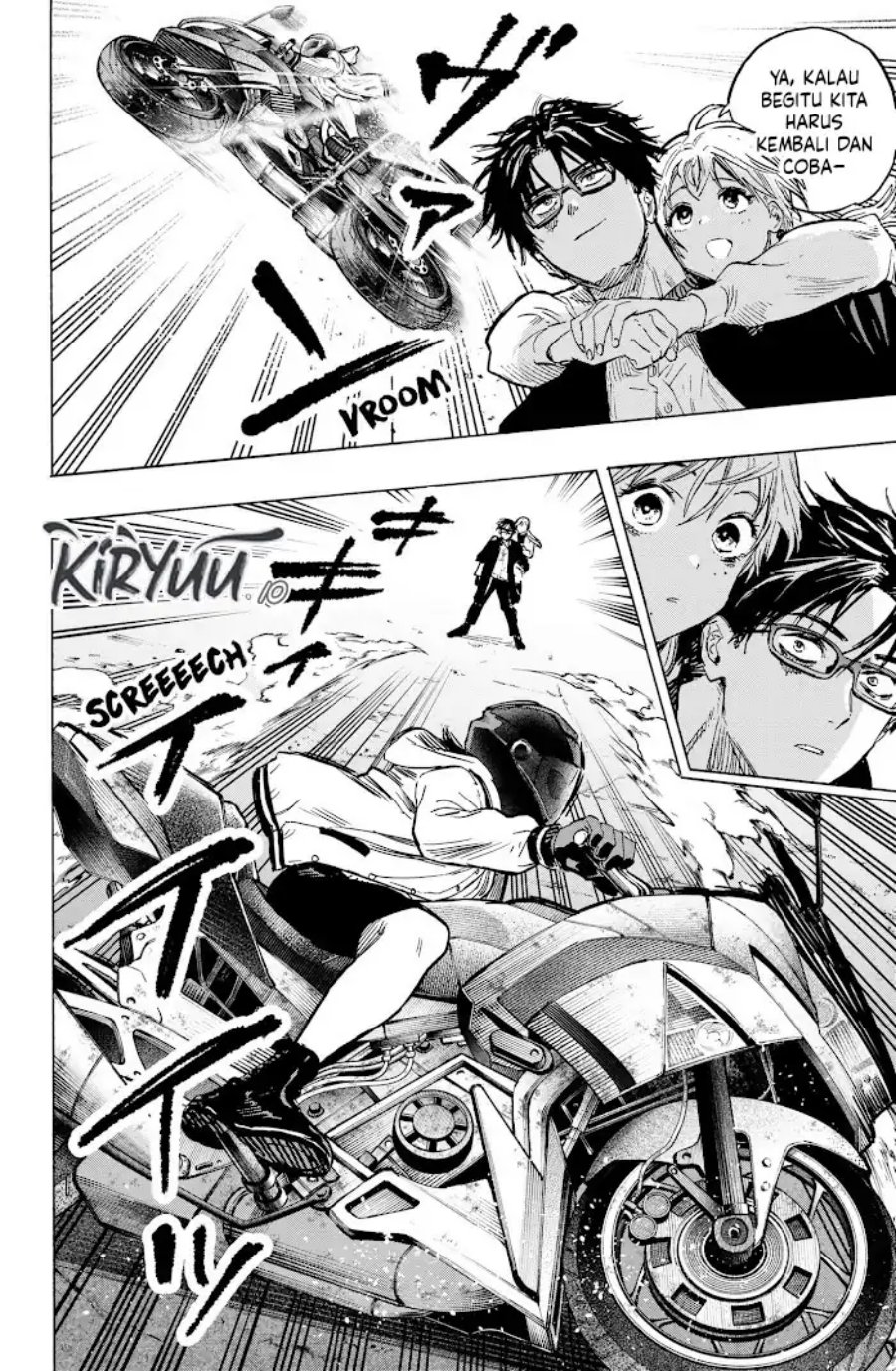 Read Marriagetoxin id Manga Online