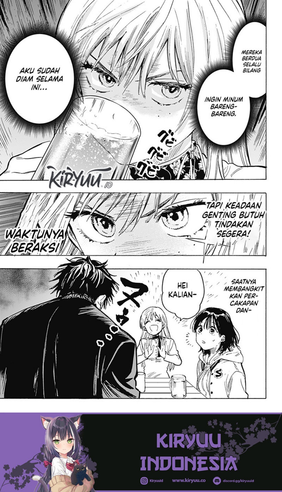 Read Marriagetoxin id Manga Online