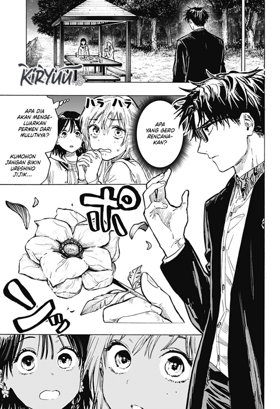 Read Marriagetoxin id Manga Online