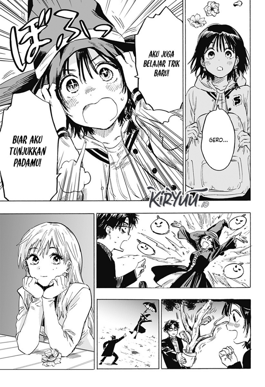 Read Marriagetoxin id Manga Online