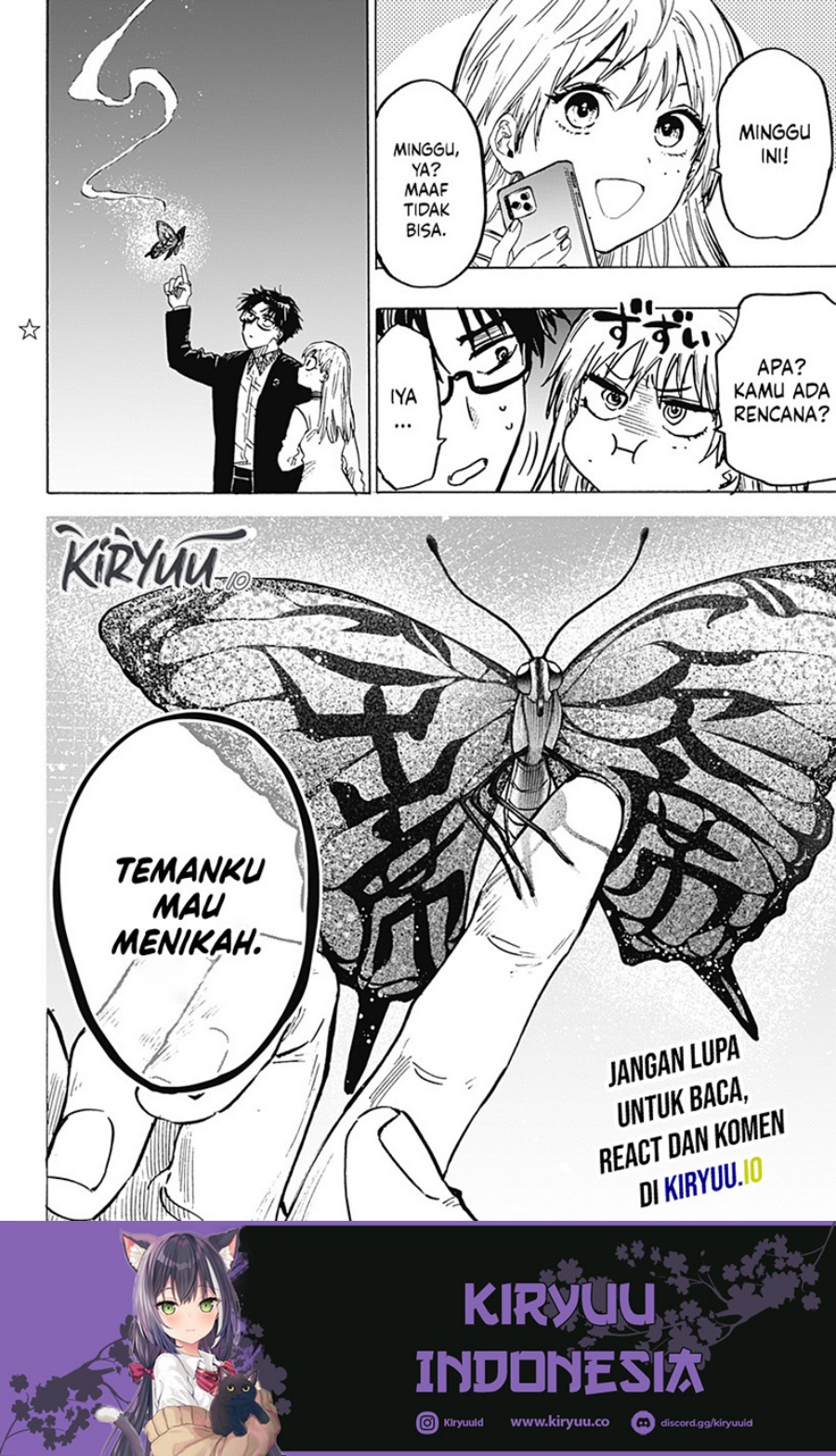 Read Marriagetoxin id Manga Online