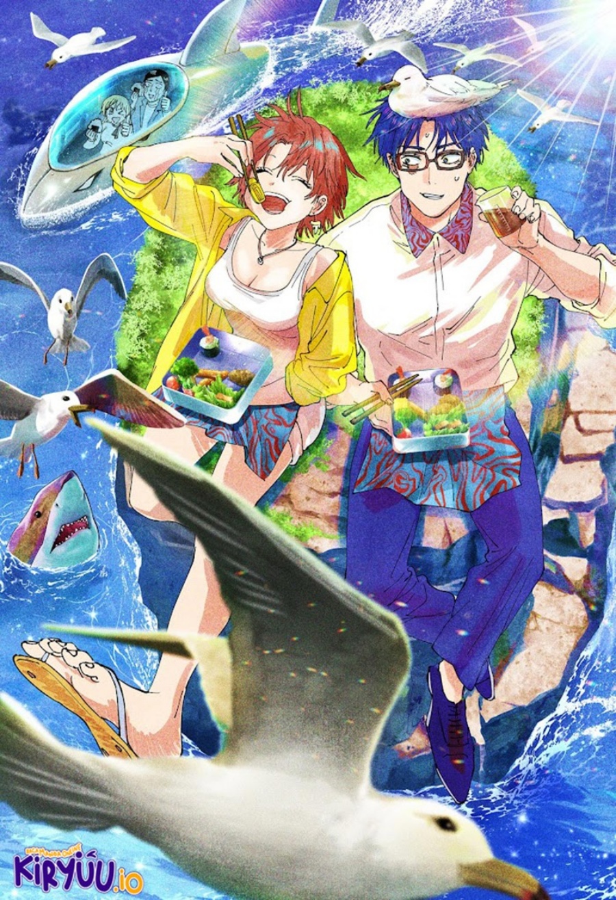 Read Marriagetoxin id Manga Online