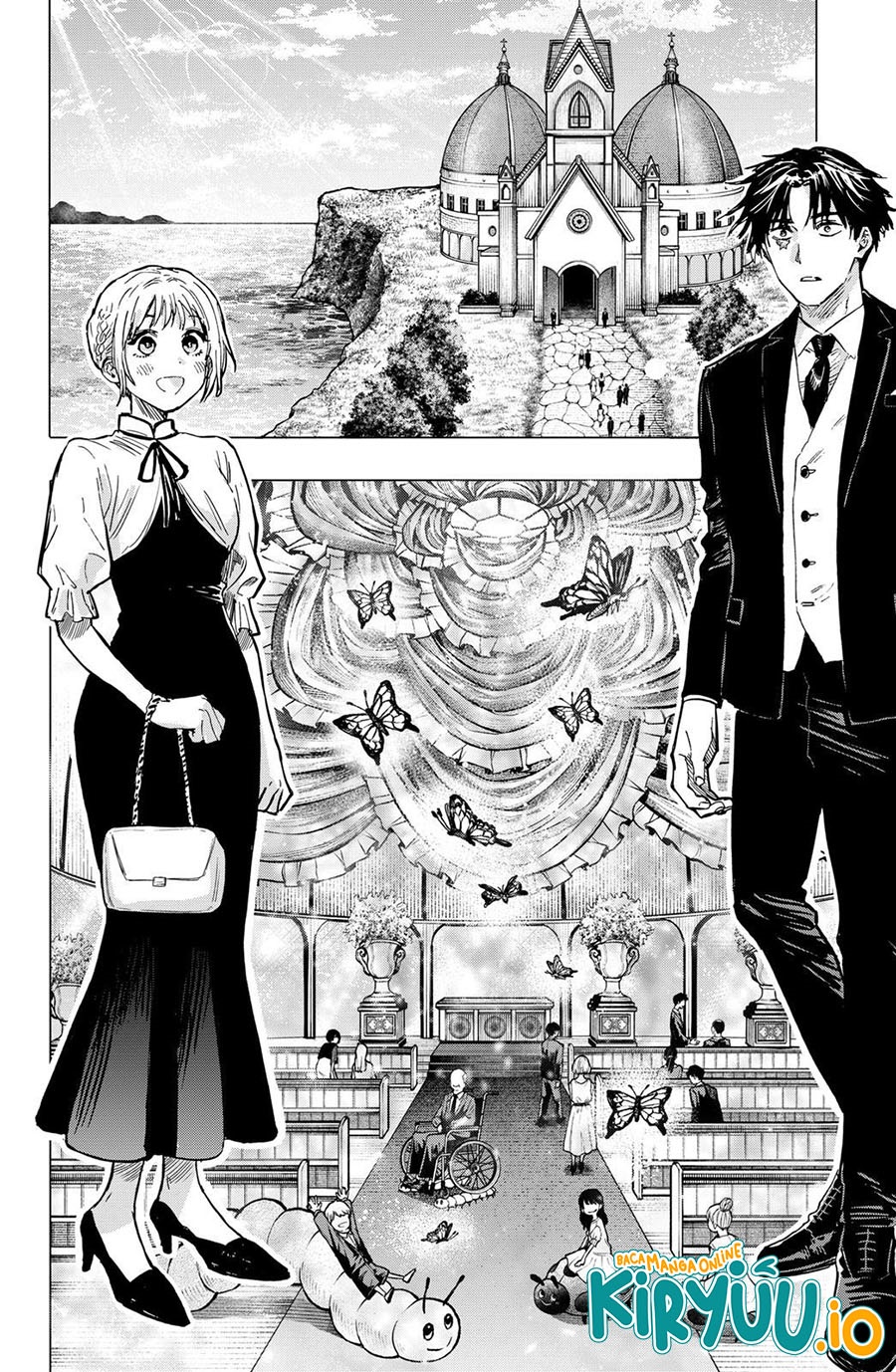 Read Marriagetoxin id Manga Online