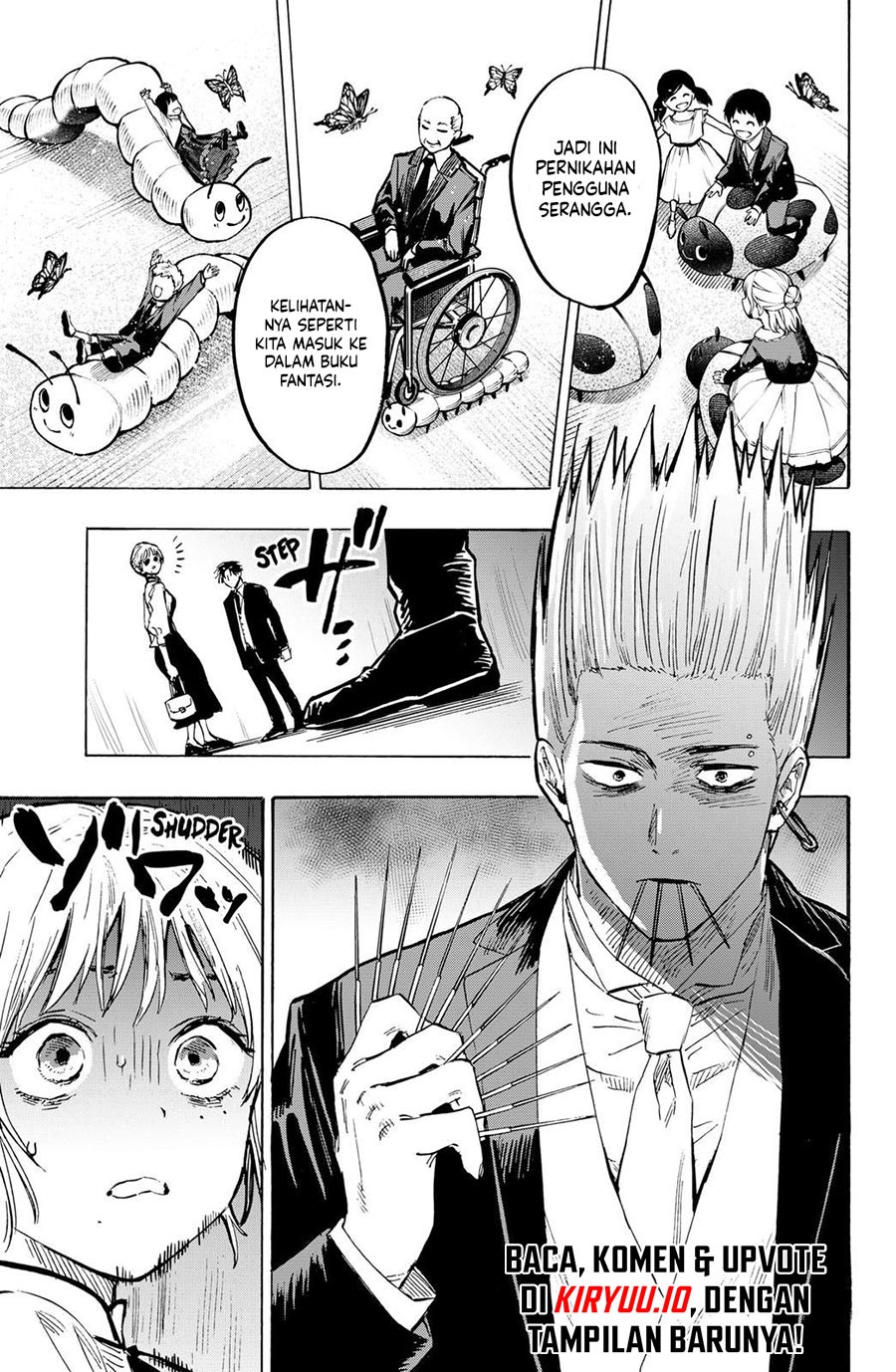 Read Marriagetoxin id Manga Online