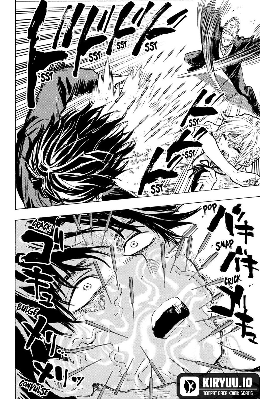 Read Marriagetoxin id Manga Online