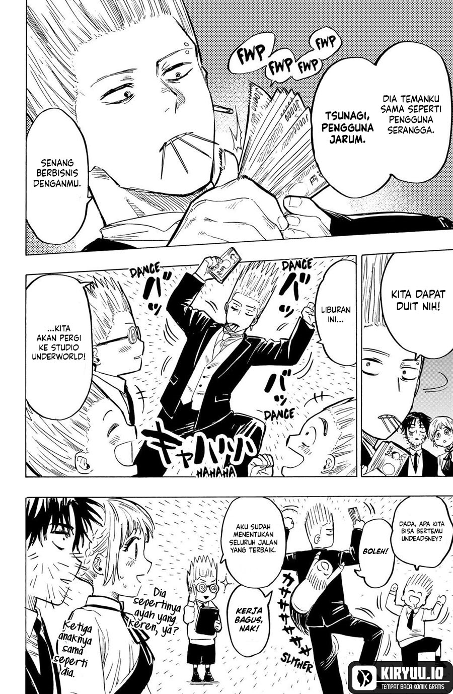 Read Marriagetoxin id Manga Online