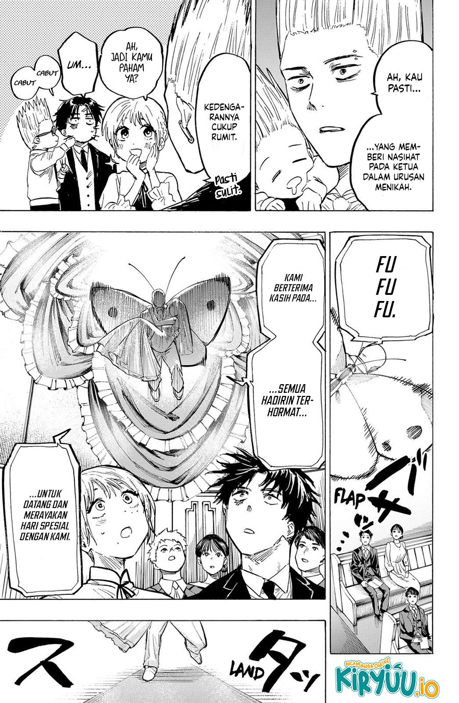 Read Marriagetoxin id Manga Online
