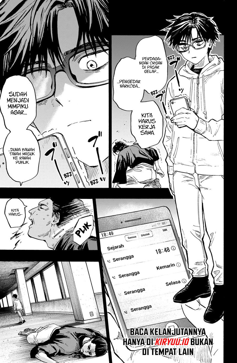 Read Marriagetoxin id Manga Online