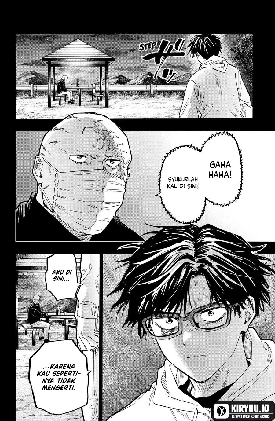 Read Marriagetoxin id Manga Online