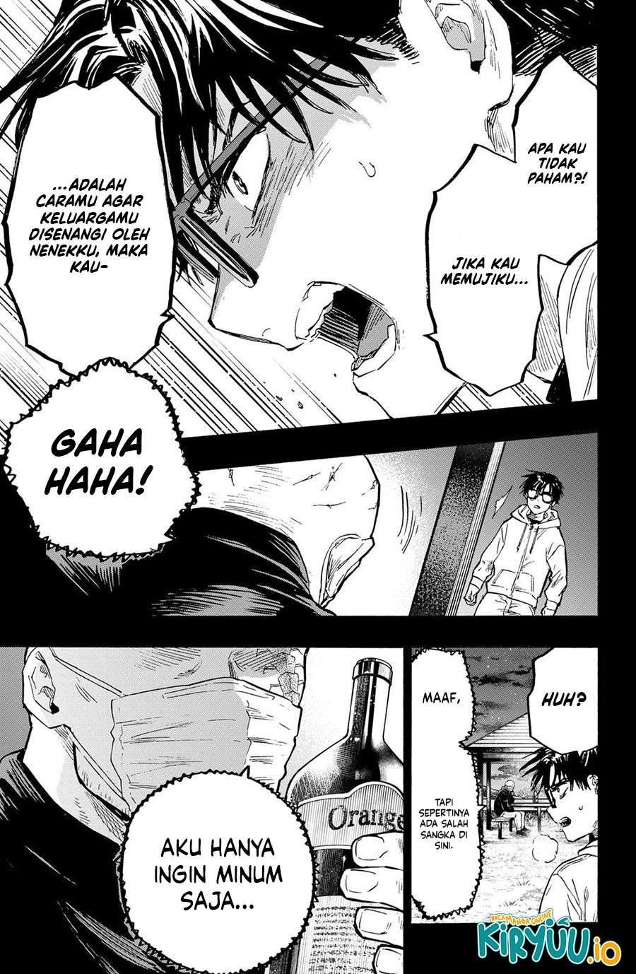 Read Marriagetoxin id Manga Online